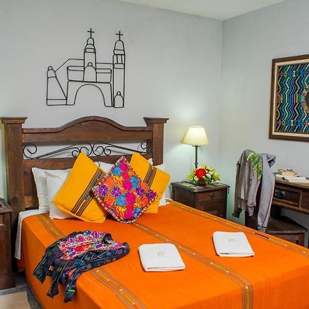 Hotel Casa Rustica By Ahs Antigua Dış mekan fotoğraf