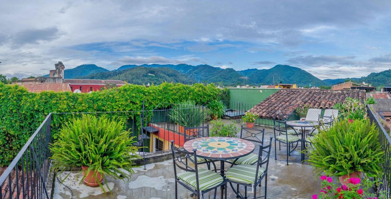Hotel Casa Rustica By Ahs Antigua Dış mekan fotoğraf