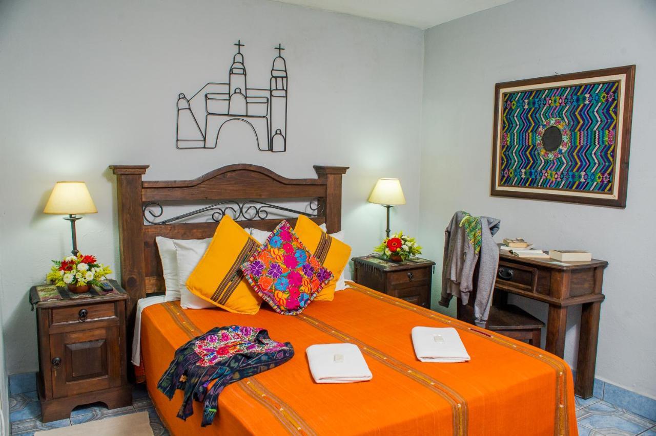 Hotel Casa Rustica By Ahs Antigua Dış mekan fotoğraf