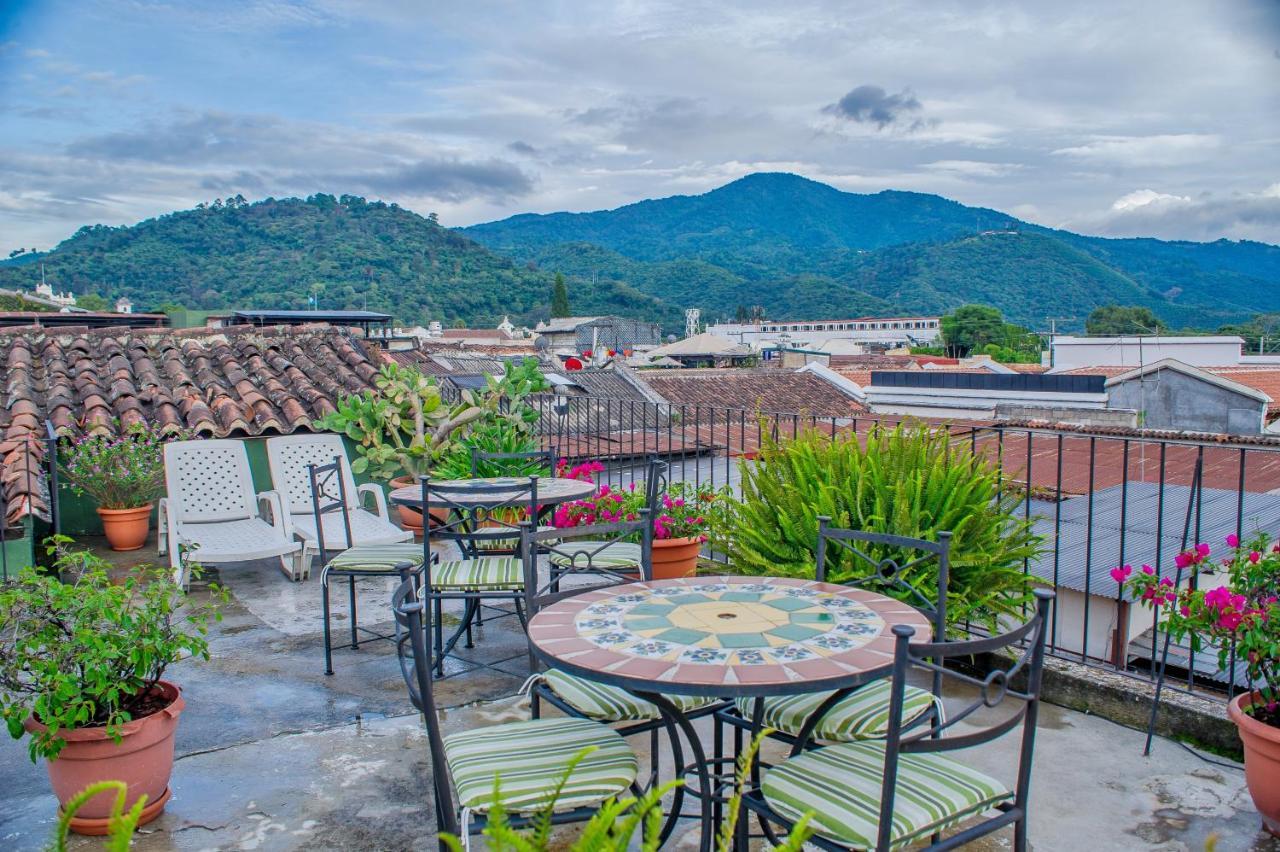 Hotel Casa Rustica By Ahs Antigua Dış mekan fotoğraf