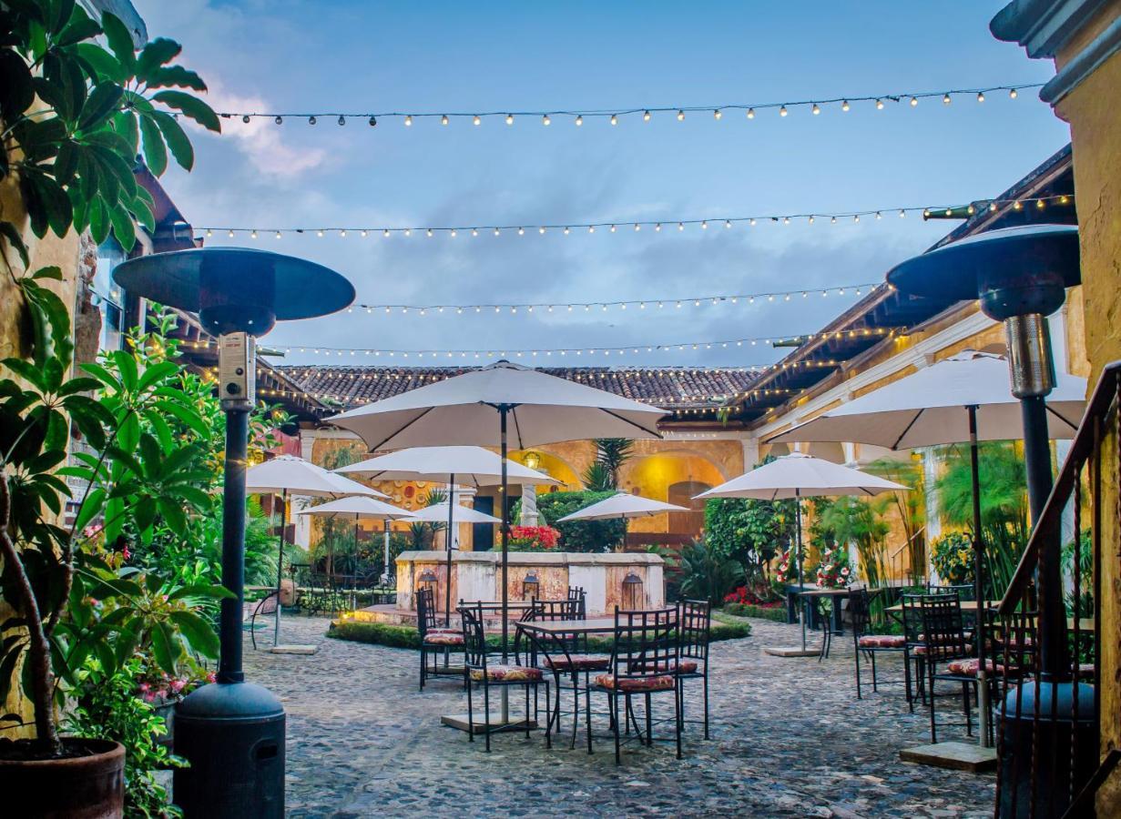 Hotel Casa Rustica By Ahs Antigua Dış mekan fotoğraf