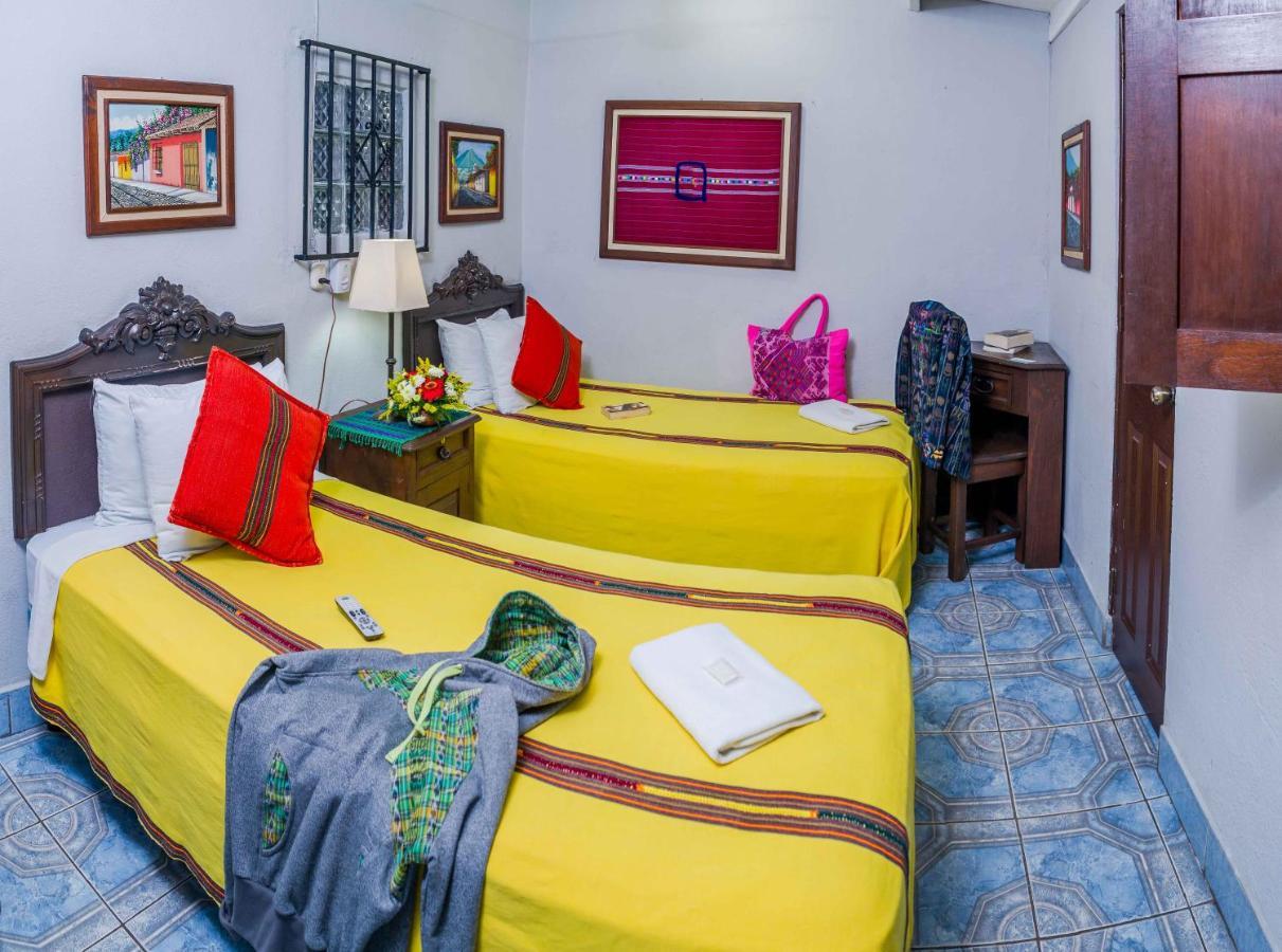 Hotel Casa Rustica By Ahs Antigua Dış mekan fotoğraf