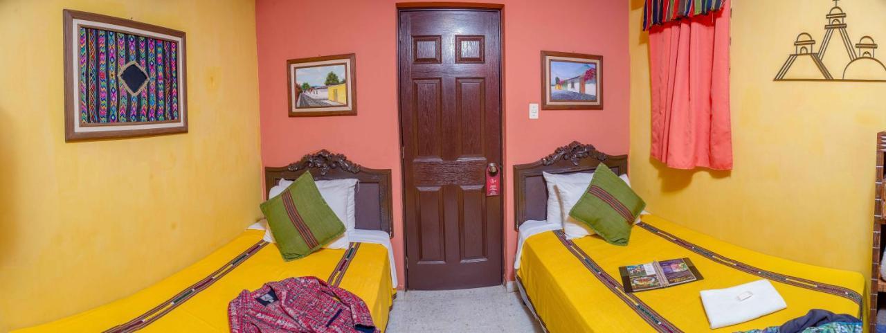 Hotel Casa Rustica By Ahs Antigua Dış mekan fotoğraf