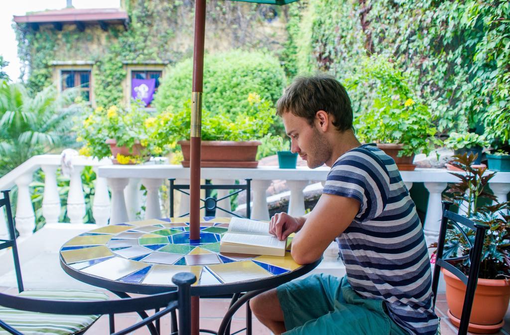 Hotel Casa Rustica By Ahs Antigua Dış mekan fotoğraf