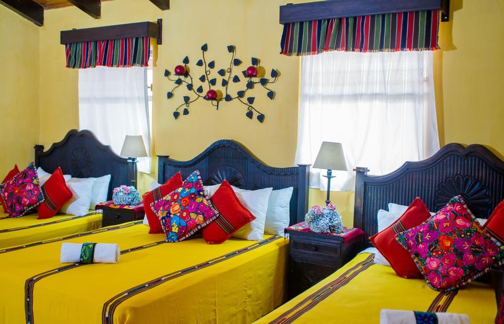 Hotel Casa Rustica By Ahs Antigua Dış mekan fotoğraf