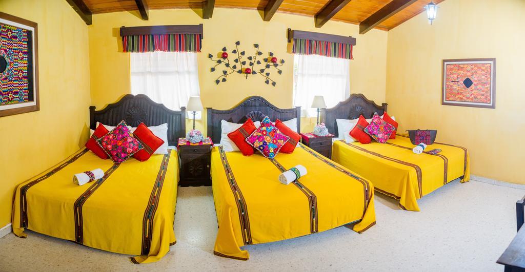 Hotel Casa Rustica By Ahs Antigua Dış mekan fotoğraf