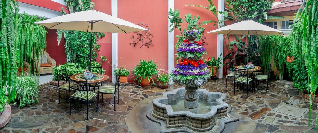 Hotel Casa Rustica By Ahs Antigua Dış mekan fotoğraf