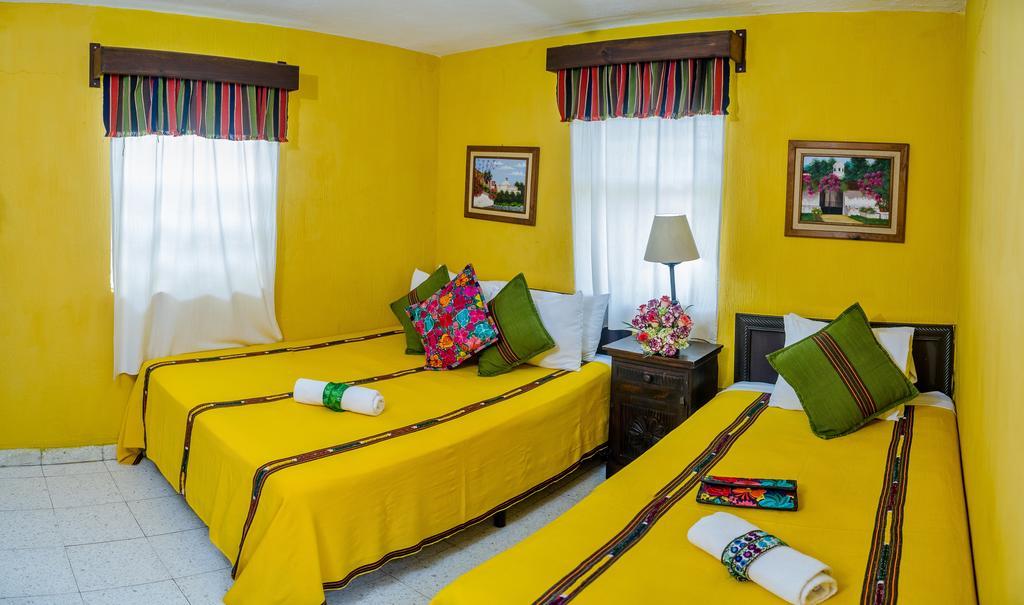 Hotel Casa Rustica By Ahs Antigua Dış mekan fotoğraf
