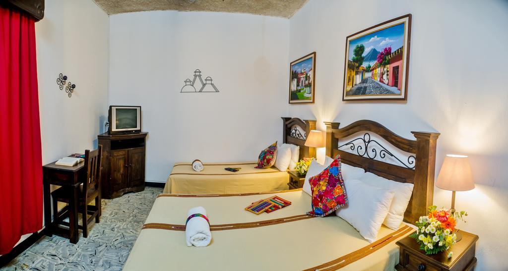 Hotel Casa Rustica By Ahs Antigua Dış mekan fotoğraf