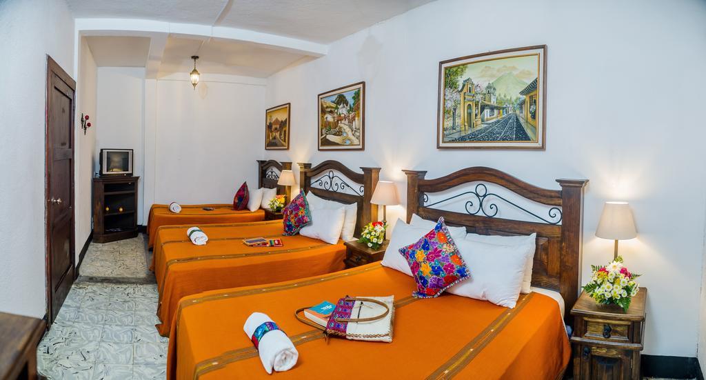 Hotel Casa Rustica By Ahs Antigua Dış mekan fotoğraf