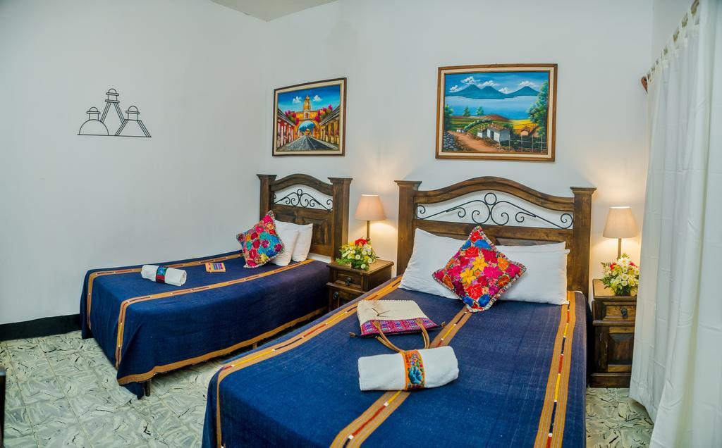Hotel Casa Rustica By Ahs Antigua Dış mekan fotoğraf