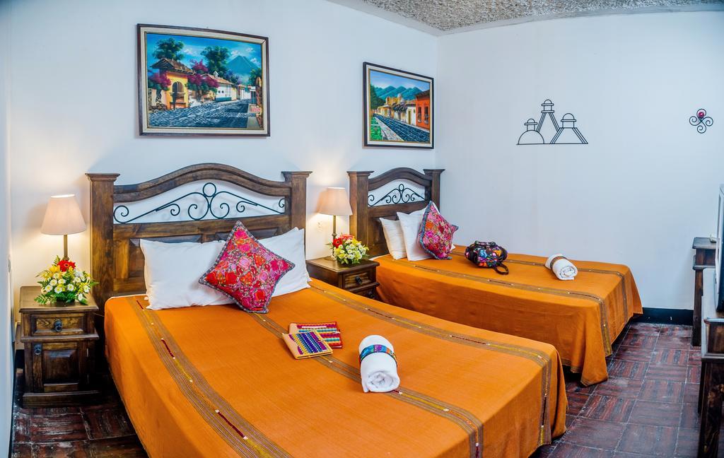 Hotel Casa Rustica By Ahs Antigua Dış mekan fotoğraf
