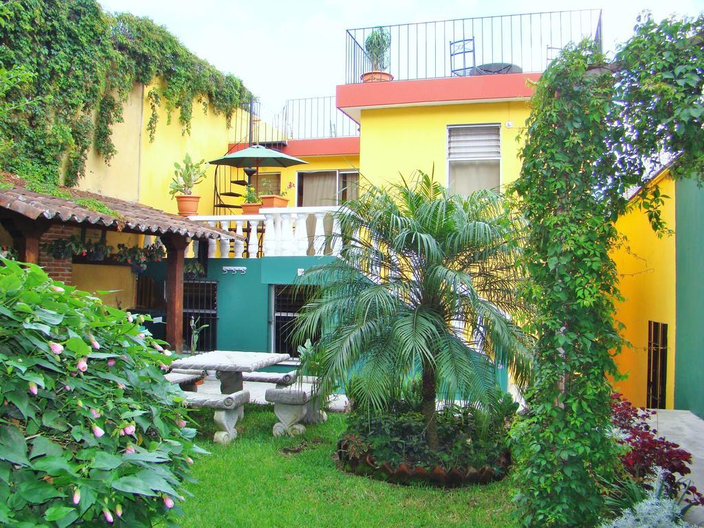 Hotel Casa Rustica By Ahs Antigua Dış mekan fotoğraf