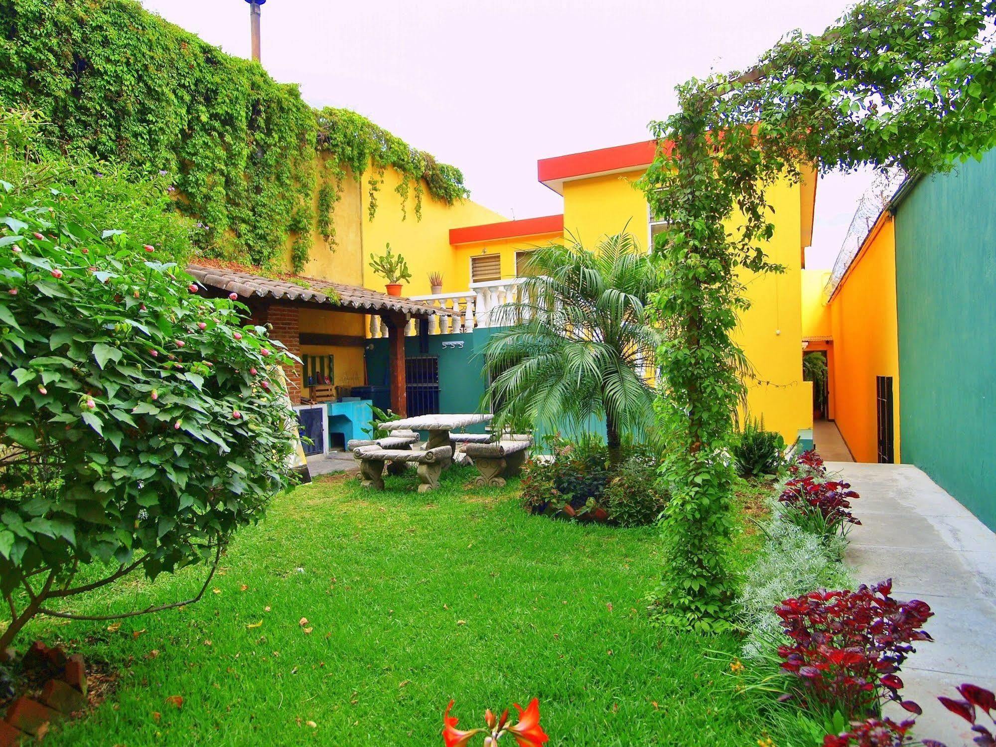 Hotel Casa Rustica By Ahs Antigua Dış mekan fotoğraf
