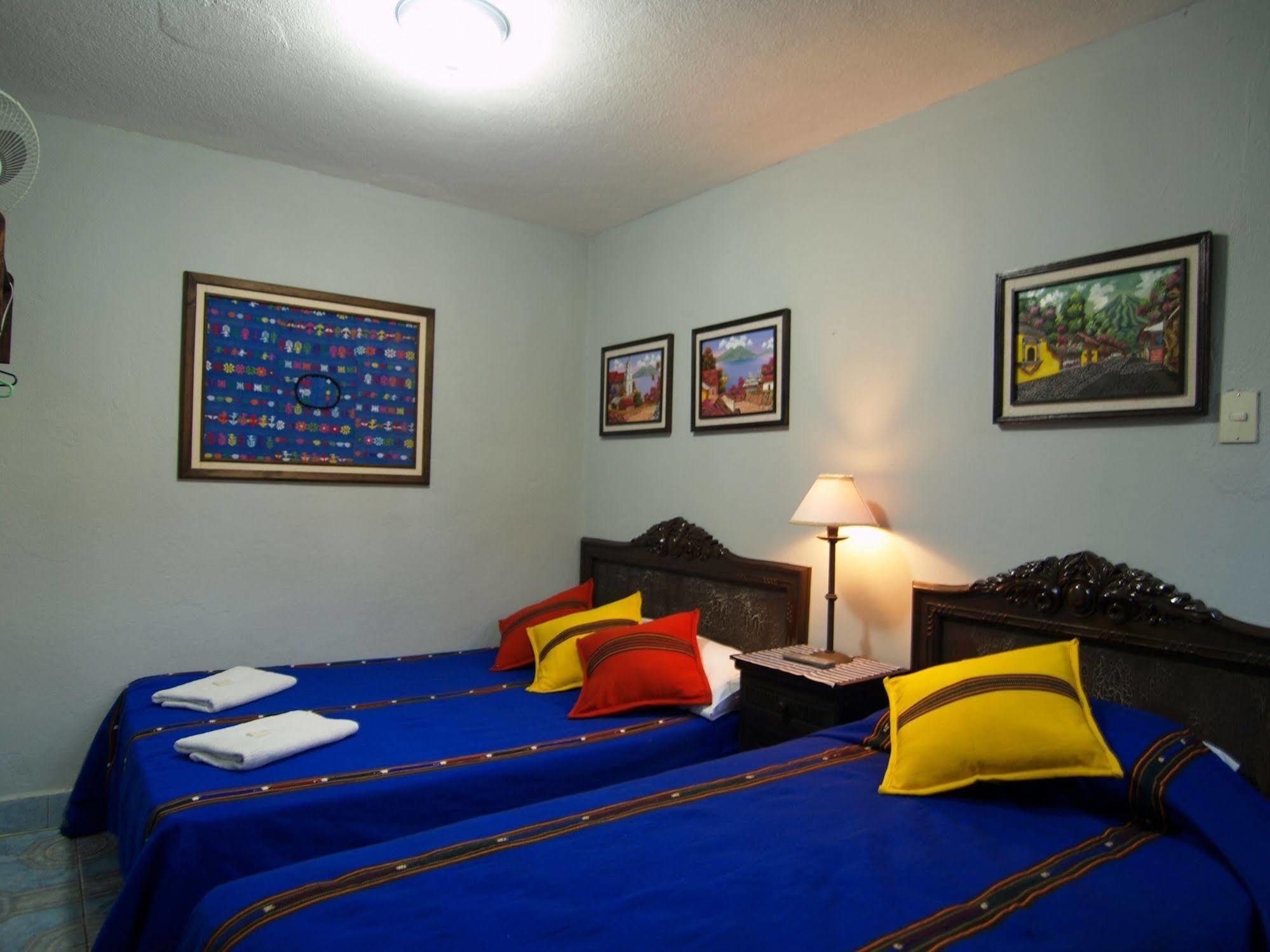 Hotel Casa Rustica By Ahs Antigua Dış mekan fotoğraf