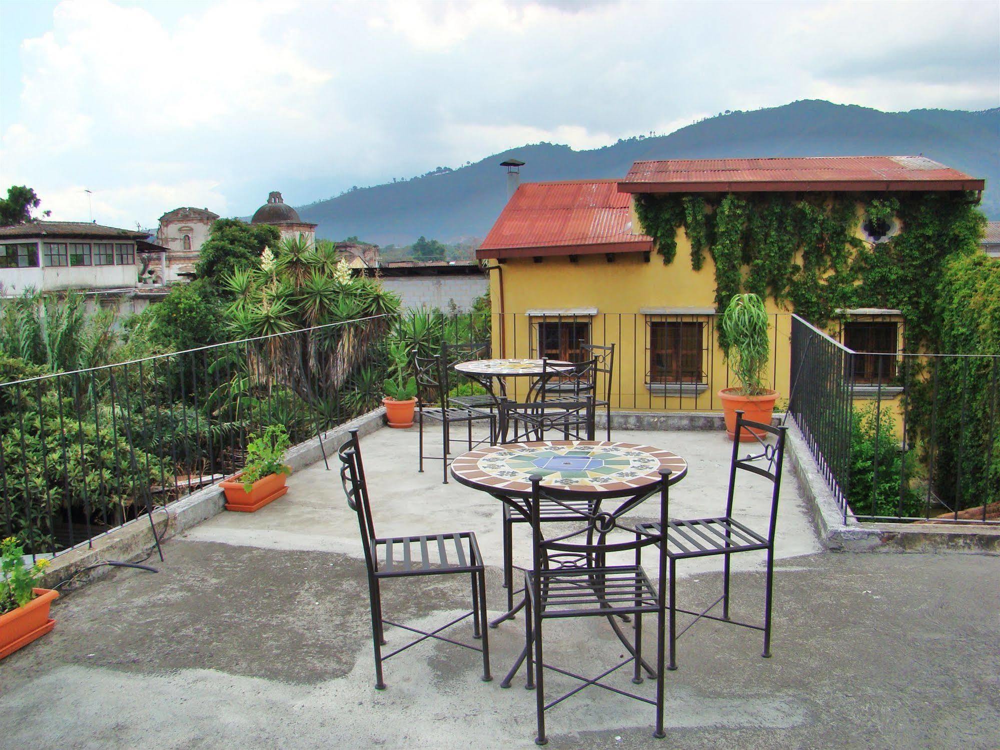 Hotel Casa Rustica By Ahs Antigua Dış mekan fotoğraf