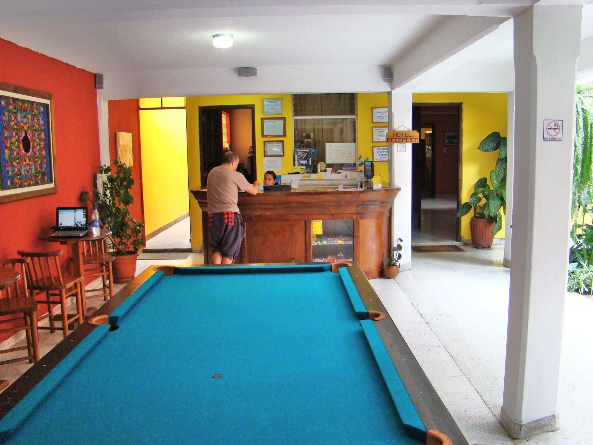 Hotel Casa Rustica By Ahs Antigua Dış mekan fotoğraf
