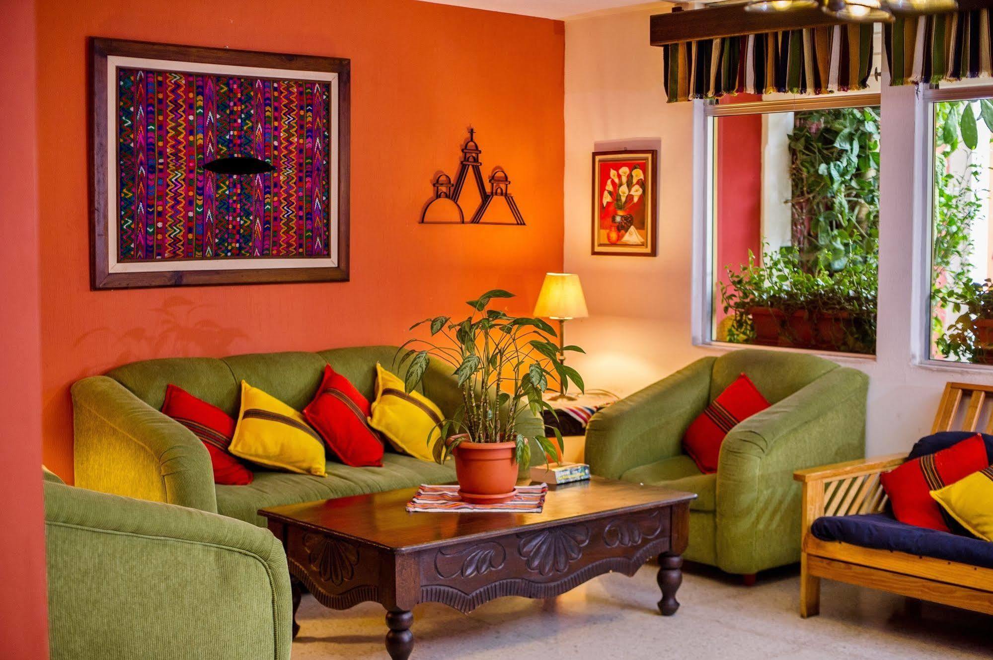 Hotel Casa Rustica By Ahs Antigua Dış mekan fotoğraf