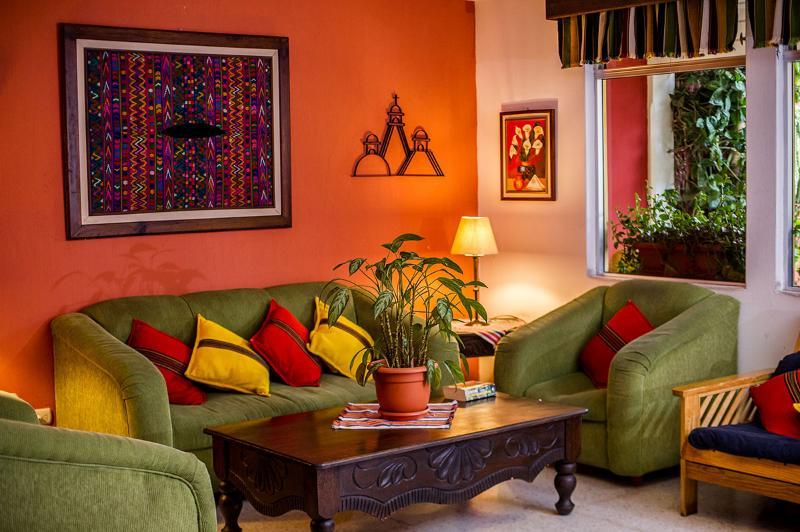 Hotel Casa Rustica By Ahs Antigua Dış mekan fotoğraf