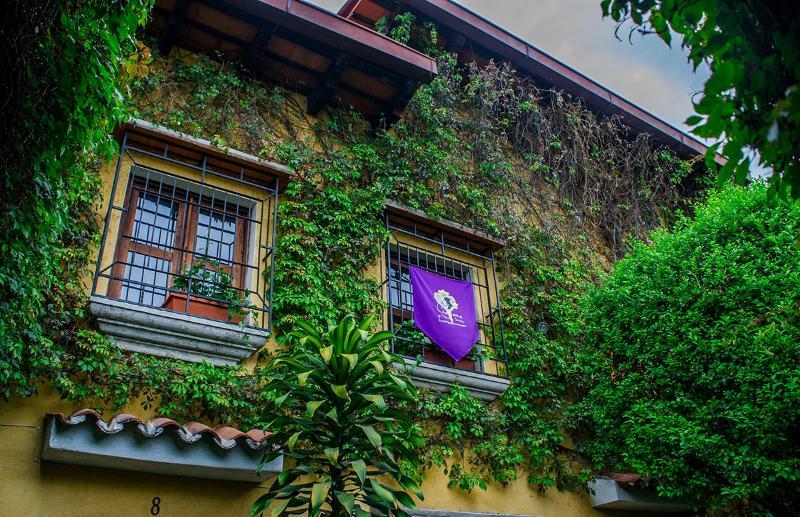 Hotel Casa Rustica By Ahs Antigua Dış mekan fotoğraf