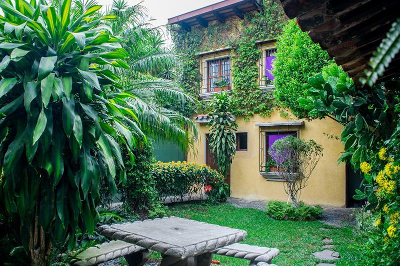 Hotel Casa Rustica By Ahs Antigua Dış mekan fotoğraf