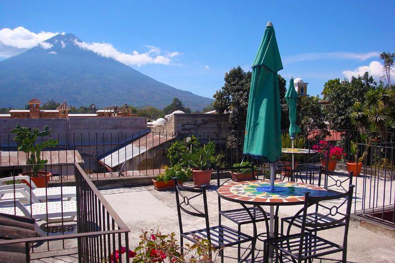 Hotel Casa Rustica By Ahs Antigua Dış mekan fotoğraf