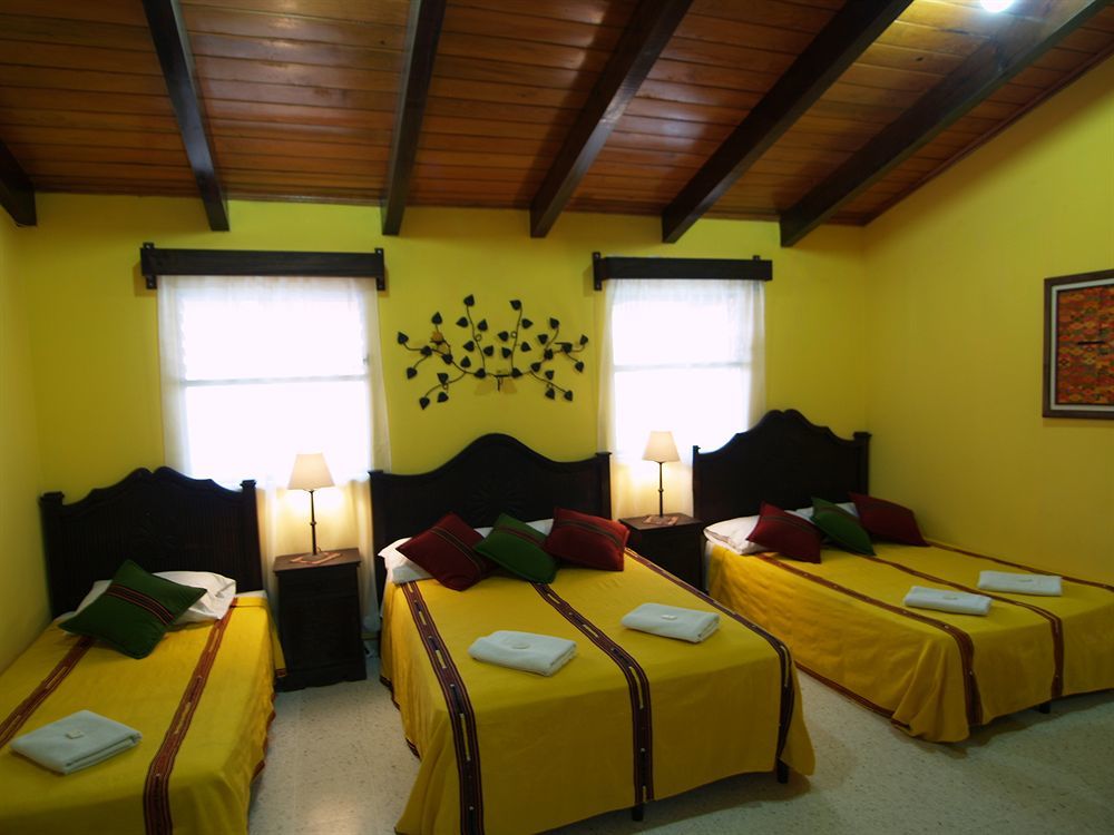 Hotel Casa Rustica By Ahs Antigua Dış mekan fotoğraf