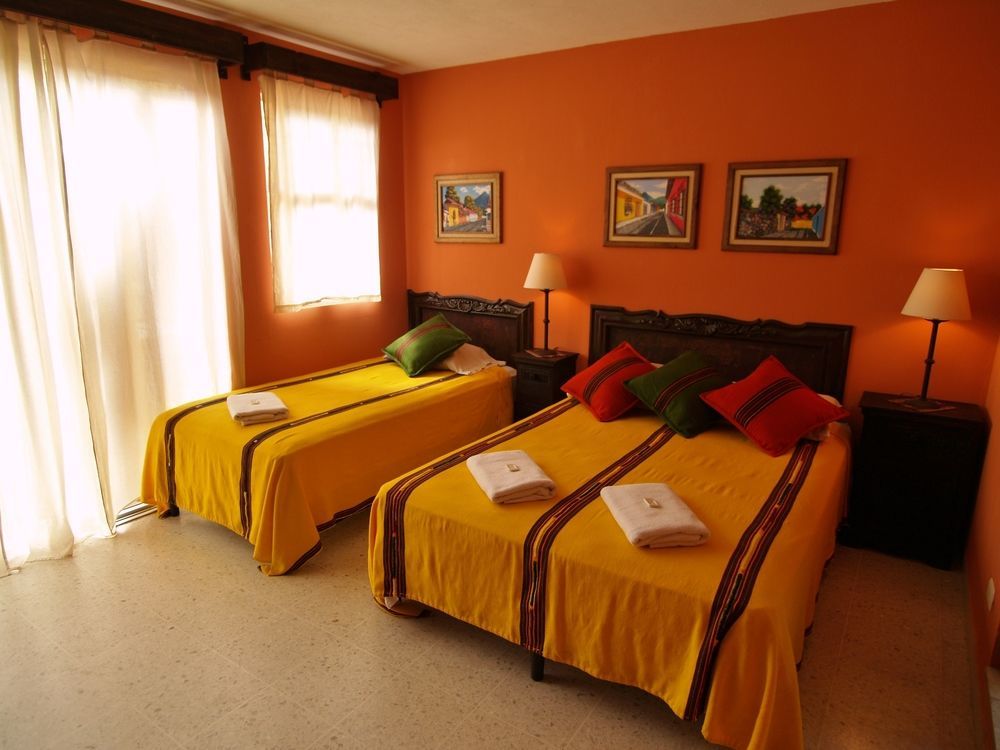 Hotel Casa Rustica By Ahs Antigua Dış mekan fotoğraf