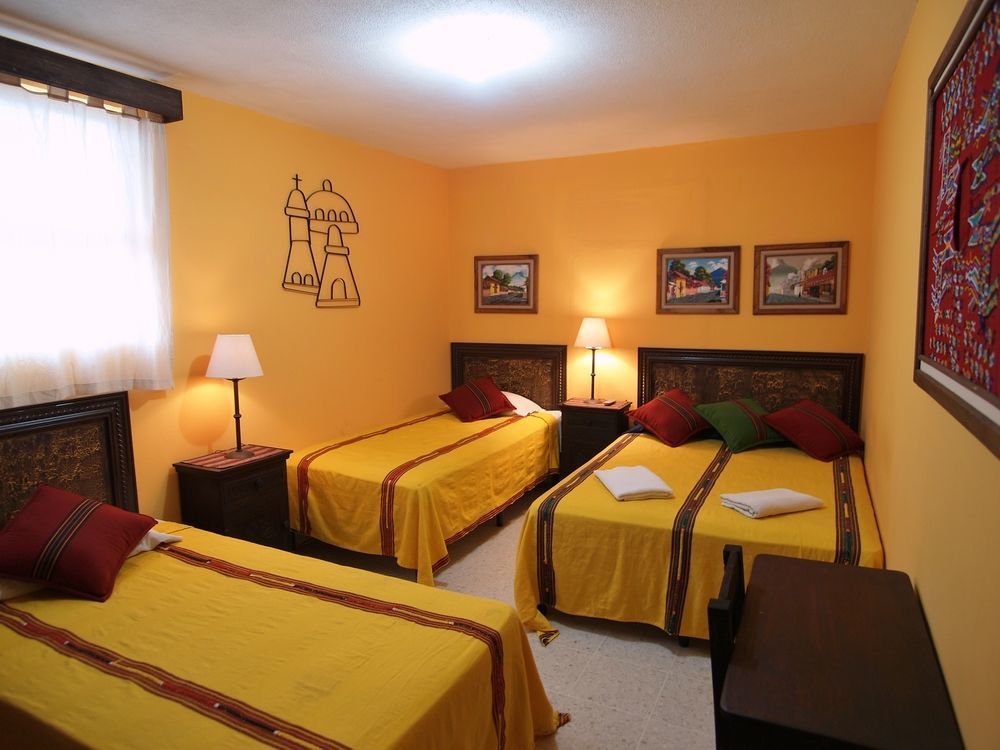 Hotel Casa Rustica By Ahs Antigua Dış mekan fotoğraf