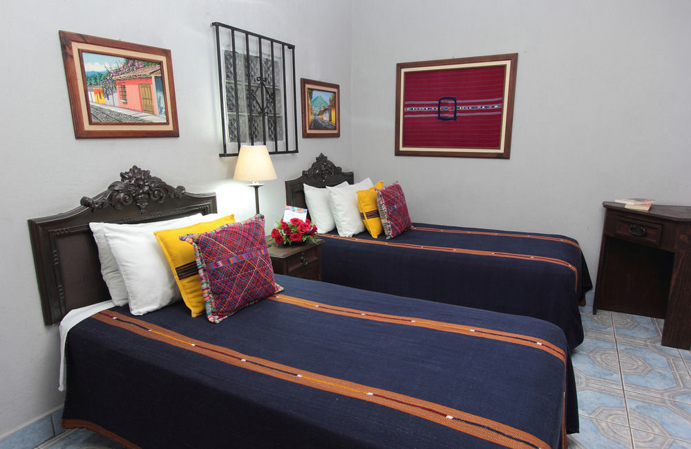Hotel Casa Rustica By Ahs Antigua Dış mekan fotoğraf