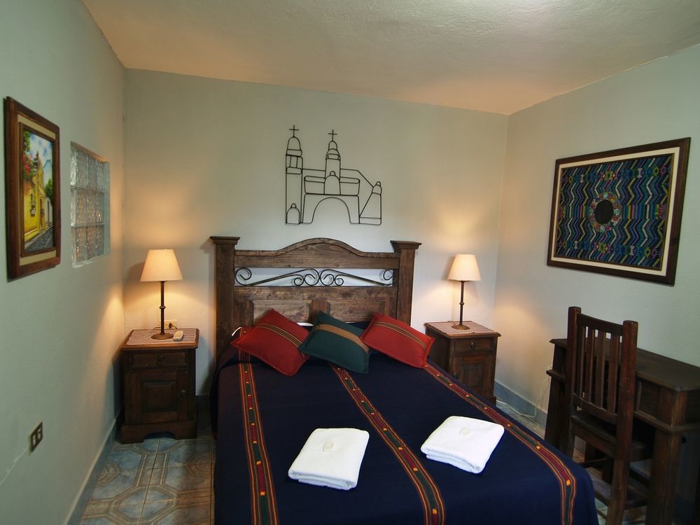Hotel Casa Rustica By Ahs Antigua Dış mekan fotoğraf