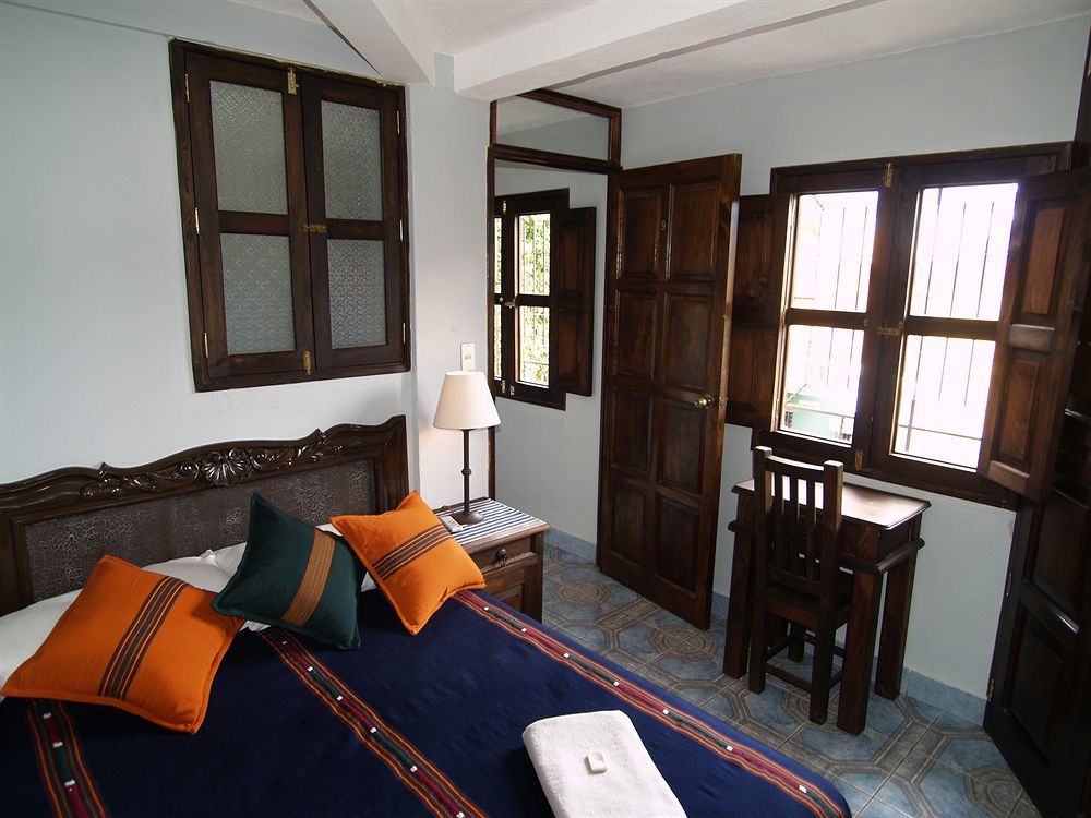 Hotel Casa Rustica By Ahs Antigua Dış mekan fotoğraf