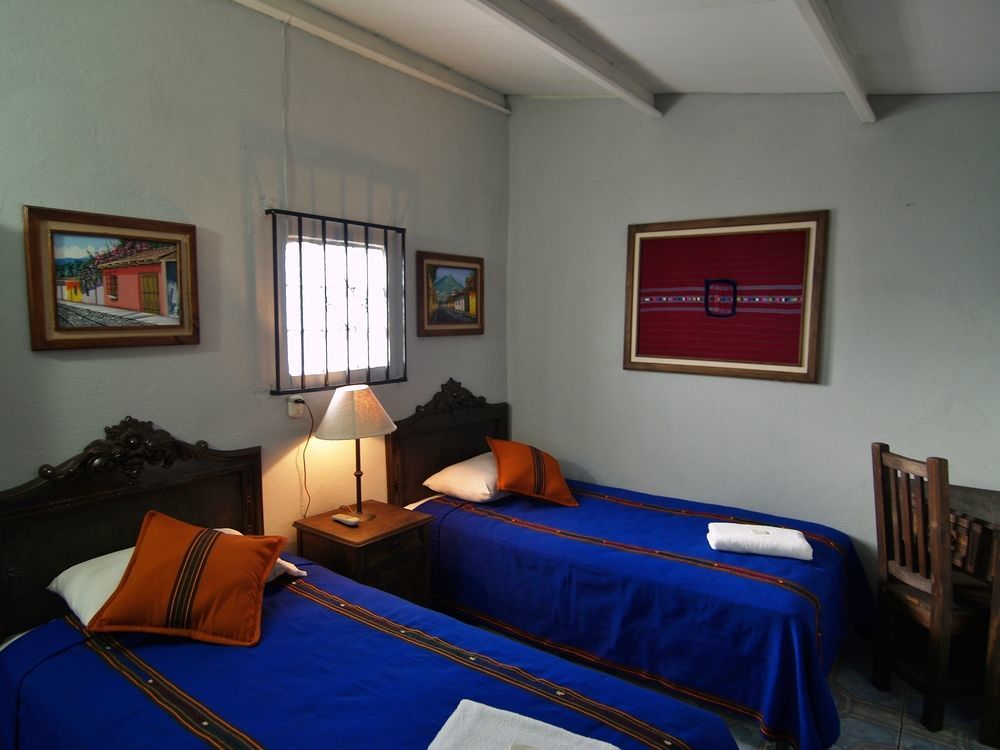 Hotel Casa Rustica By Ahs Antigua Dış mekan fotoğraf
