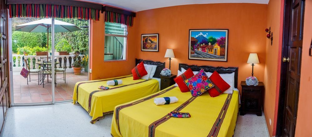 Hotel Casa Rustica By Ahs Antigua Dış mekan fotoğraf