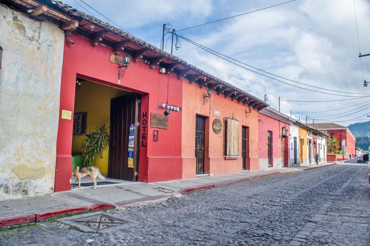 Hotel Casa Rustica By Ahs Antigua Dış mekan fotoğraf