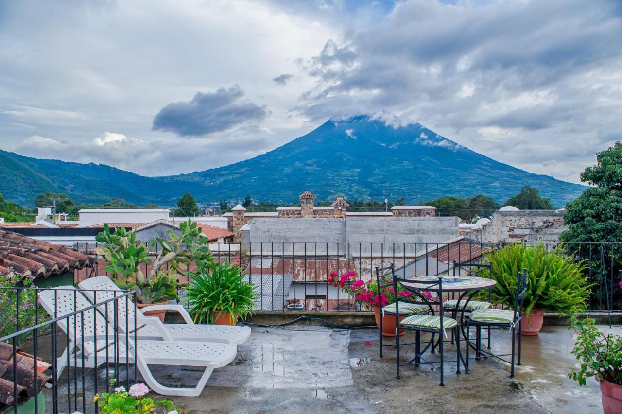 Hotel Casa Rustica By Ahs Antigua Dış mekan fotoğraf