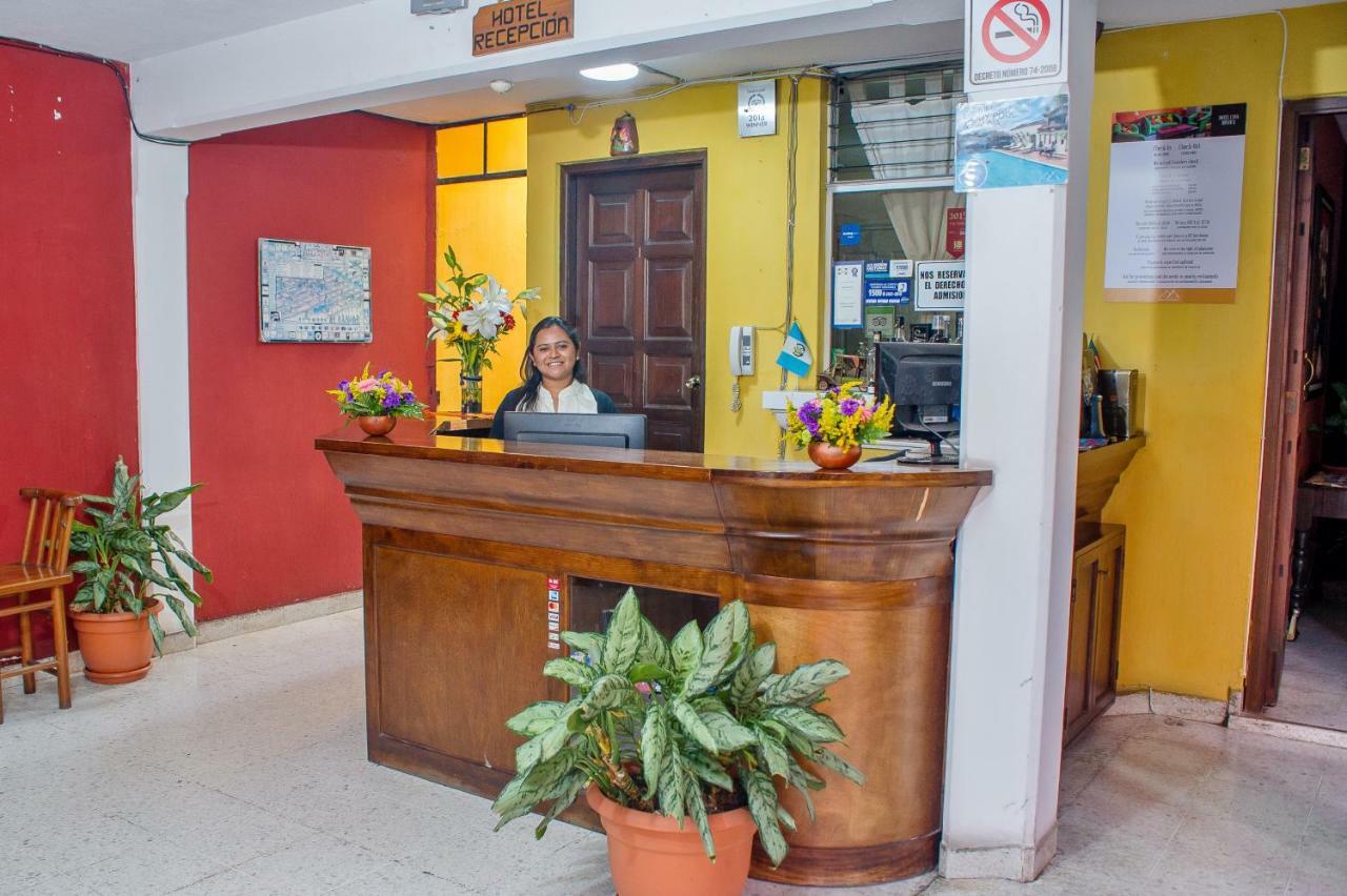 Hotel Casa Rustica By Ahs Antigua Dış mekan fotoğraf