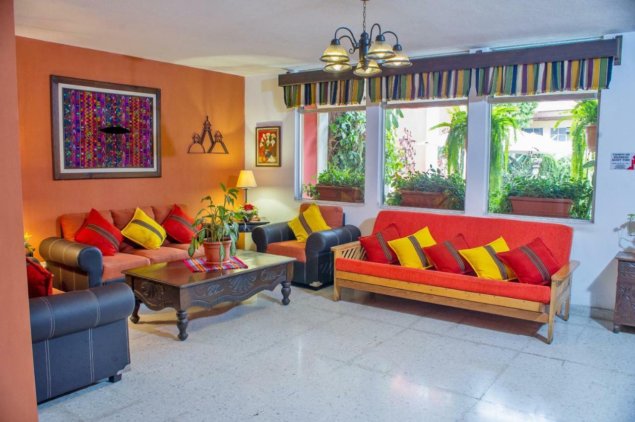 Hotel Casa Rustica By Ahs Antigua Dış mekan fotoğraf