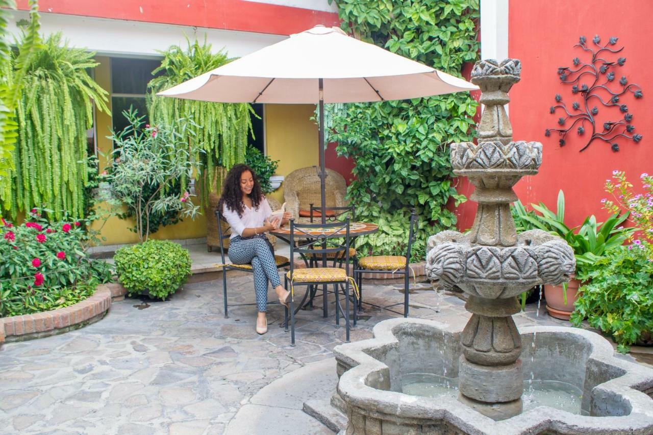 Hotel Casa Rustica By Ahs Antigua Dış mekan fotoğraf