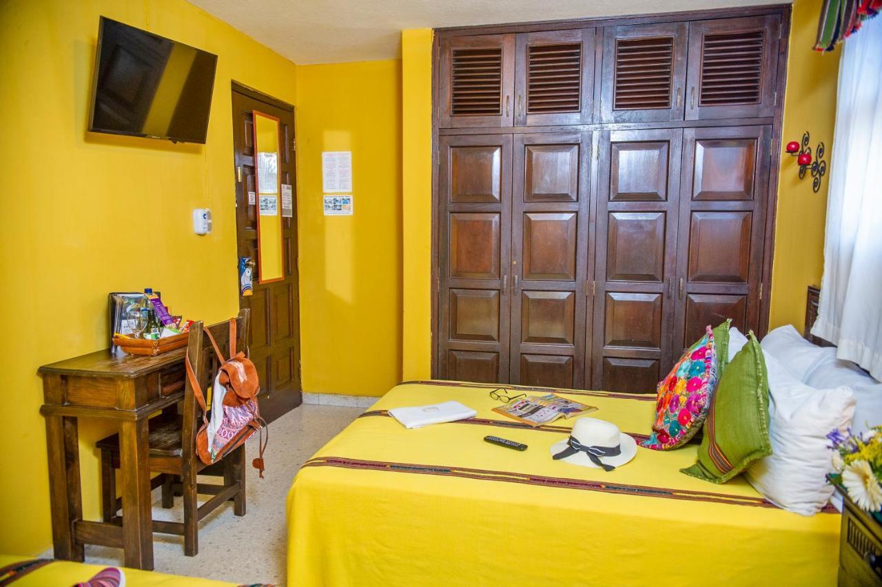 Hotel Casa Rustica By Ahs Antigua Dış mekan fotoğraf